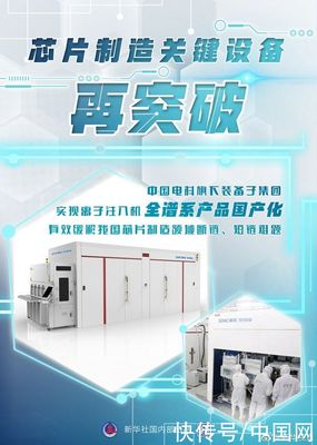 芯片制造關(guān)鍵設(shè)備再突破 離子注入機(jī)實(shí)現(xiàn)全譜系國產(chǎn)化，中國特種設(shè)備制造業(yè)的新里程碑