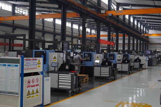 鄒城這家企業(yè) 以智能、安全、穩(wěn)定為核，推動(dòng)國際先進(jìn)特種設(shè)備制造技術(shù)國產(chǎn)化